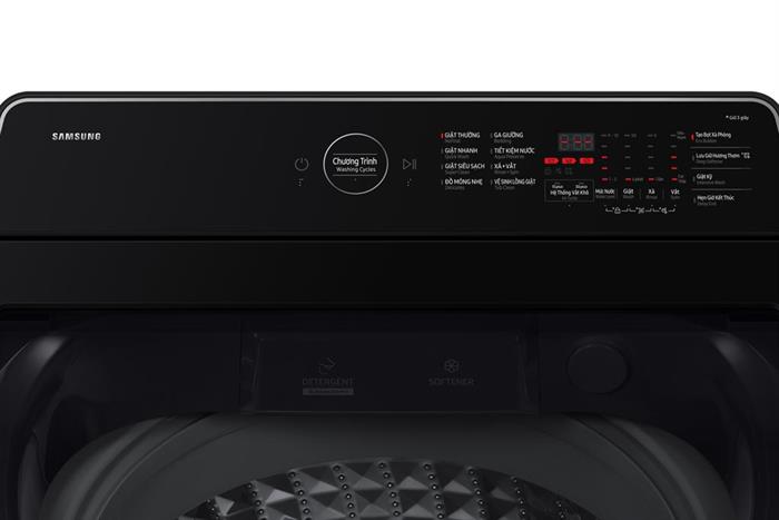 Máy giặt Samsung Ecobubble Inverter 12.5 kg WA40F12E4CSV